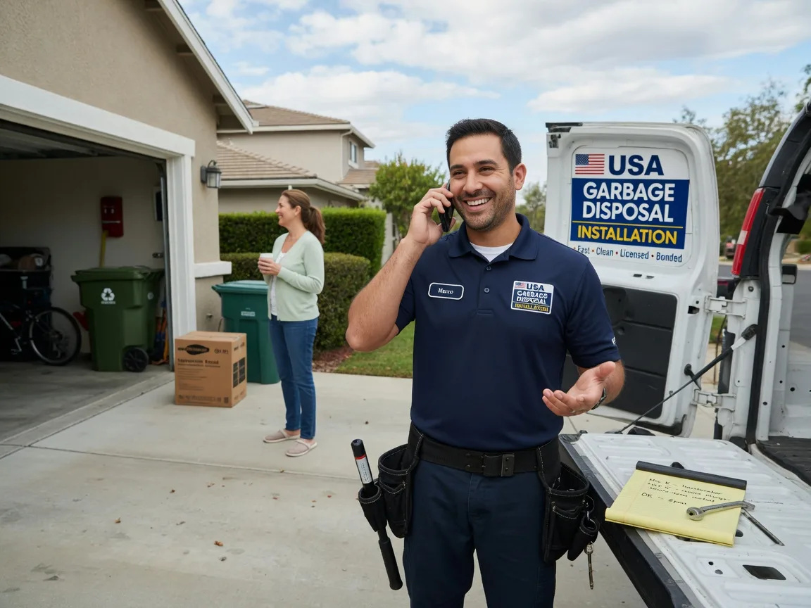 Garbage Disposal Replacement Spanish Springs, NV FAQs